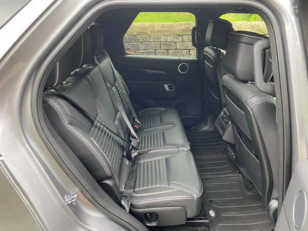 commercial land rover discovery 5 rear seat conversion Bolton, Manchester, Cheshire, Lancashire and the North West