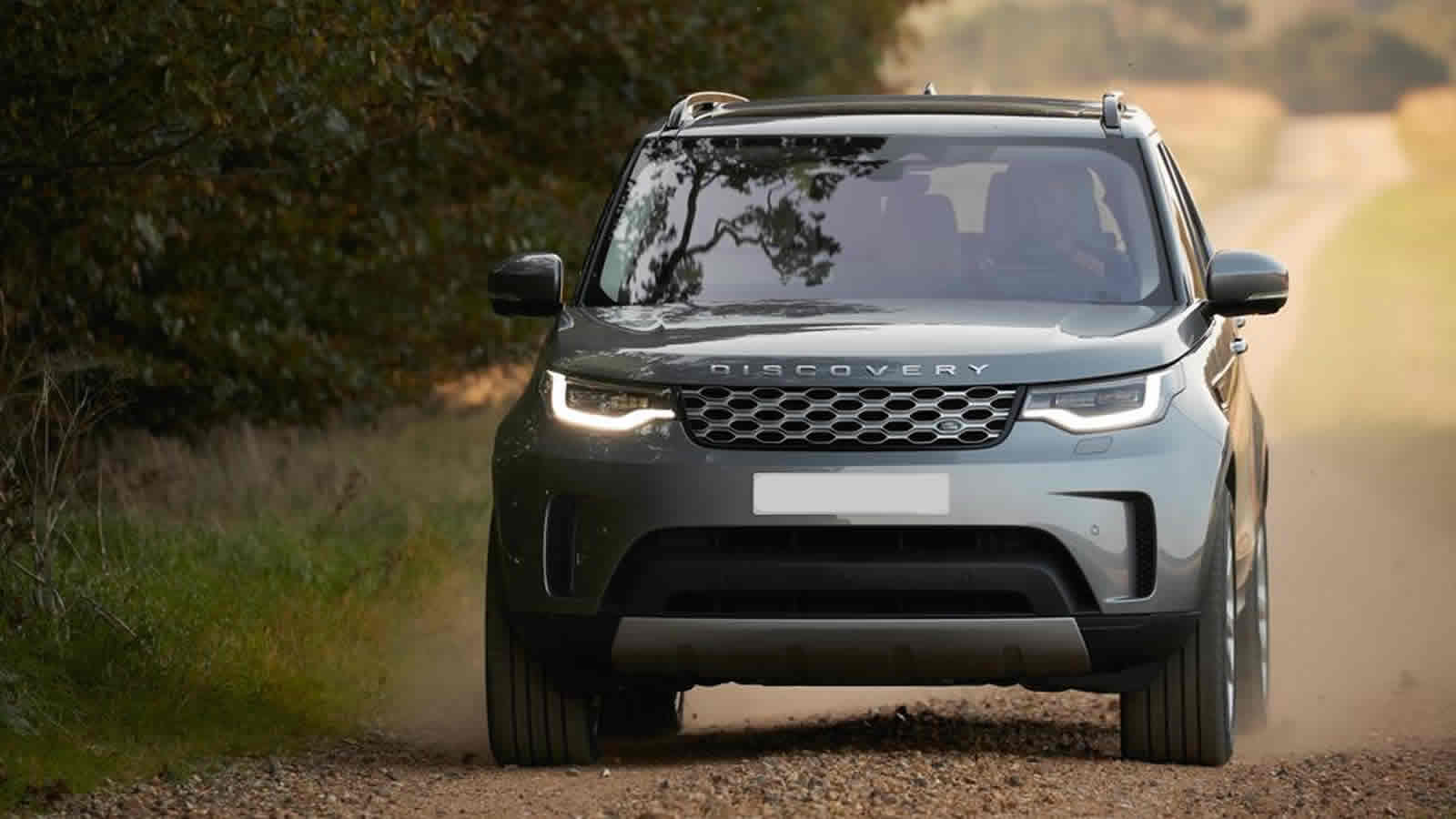 Commercial Land Rover Discovery Conversions and Activations